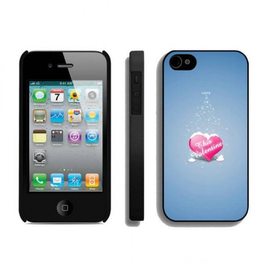 Valentine Love iPhone 4 4S Cases BYY